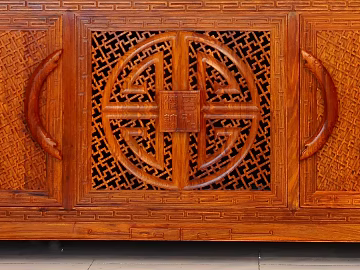 Wood cabinet solid color cabinet door panel texture (ID:ffaeg19912)