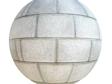 Brick wall PBR texture (ID:ffach761714)