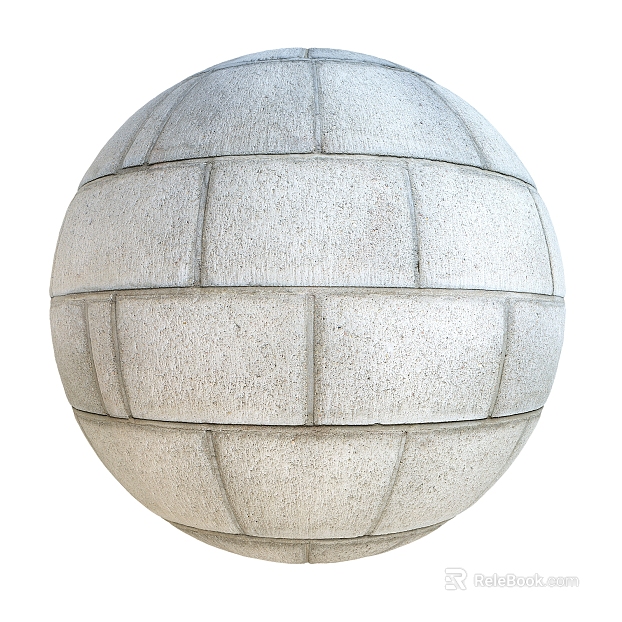 Brick wall PBR texture