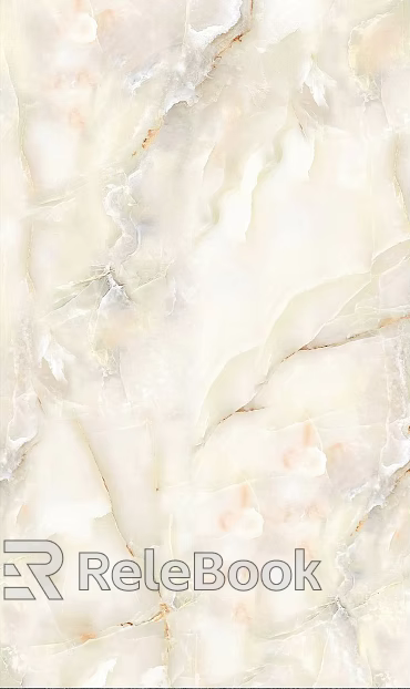 Transparent stone Prague white jade texture