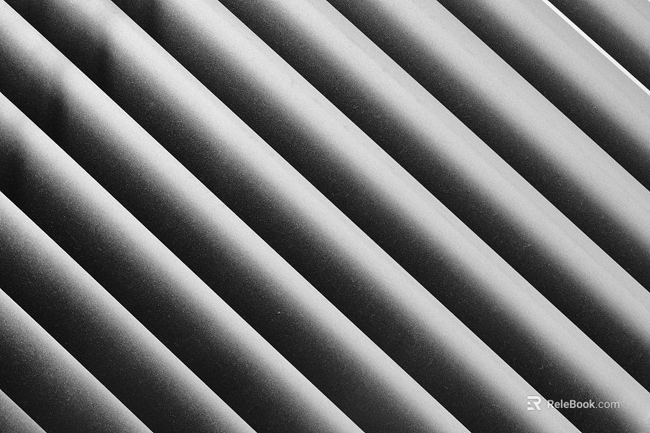 Black and White Bump texture