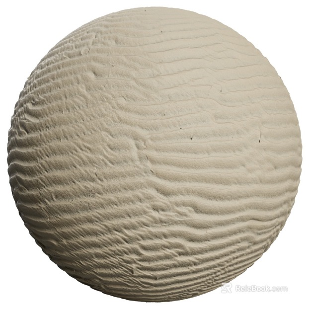 Sand PBR texture