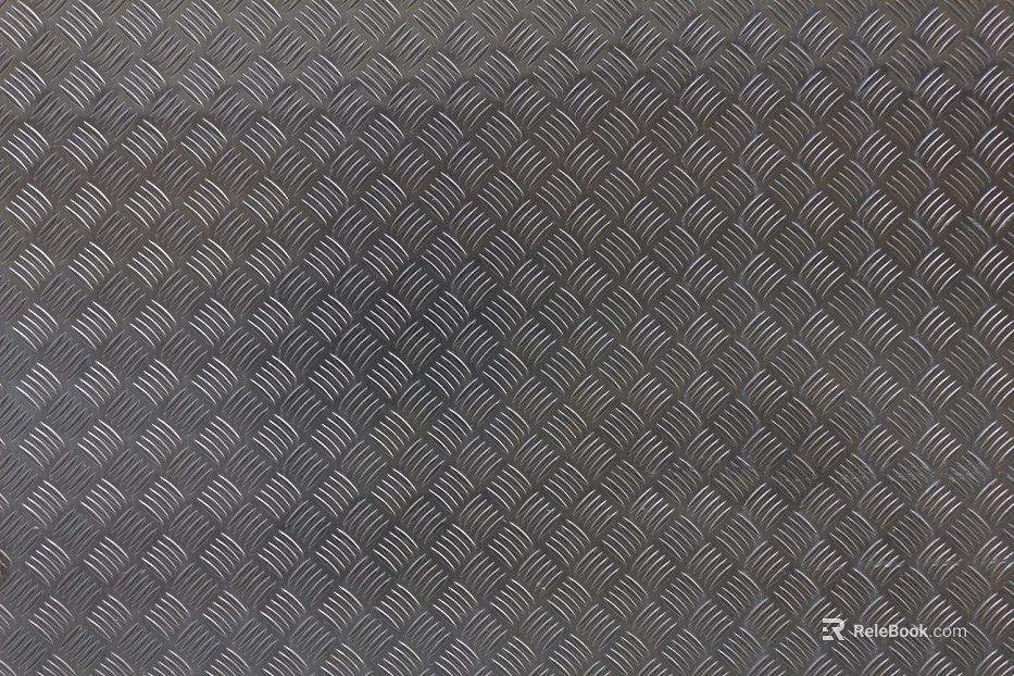 diamond plate metal texture
