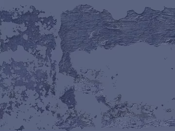 Erosion of metal texture (ID:ffagf9390)