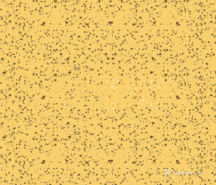 Ground glue texture