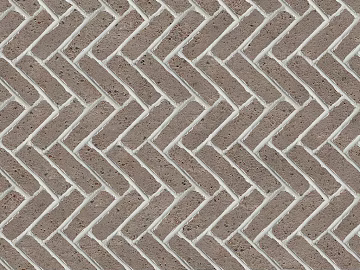 Herringbone pattern mosaic cement floor tile pavement road ground square paving texture (ID:ffach814724)