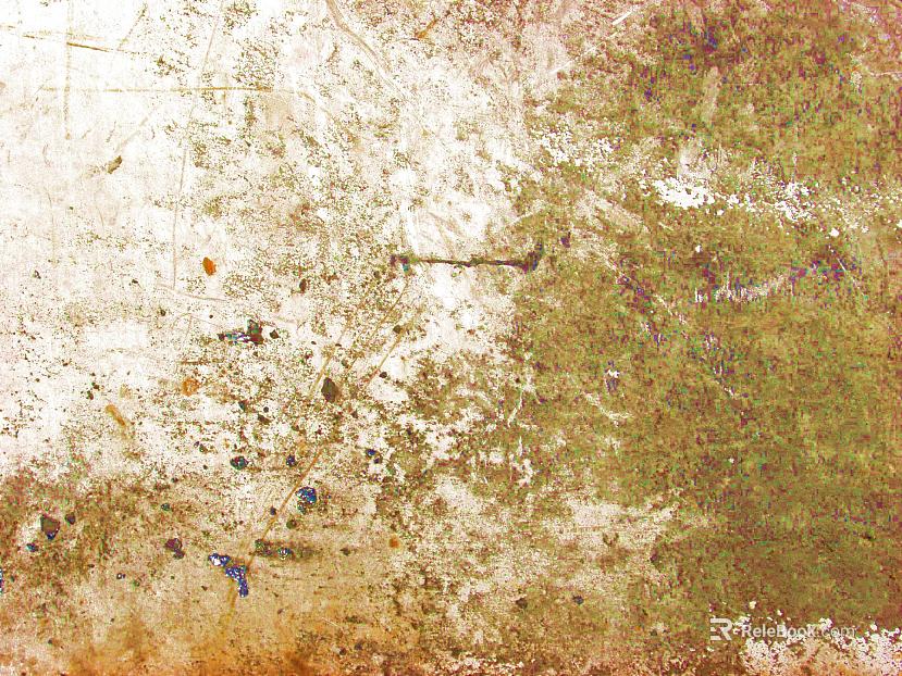 Do the old metal texture