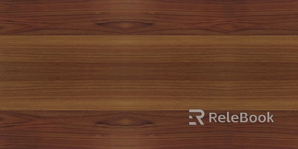 Wooden panel texture