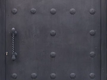 Metal door texture (ID:ffach663914)