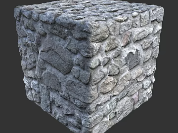 Culture Stone PBR texture (ID:ffach266851)