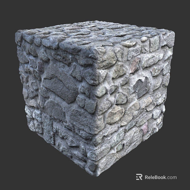 Culture Stone PBR texture