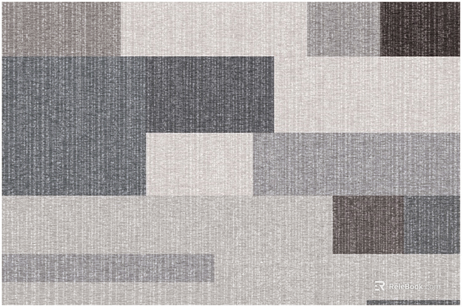 Plain pattern carpet texture