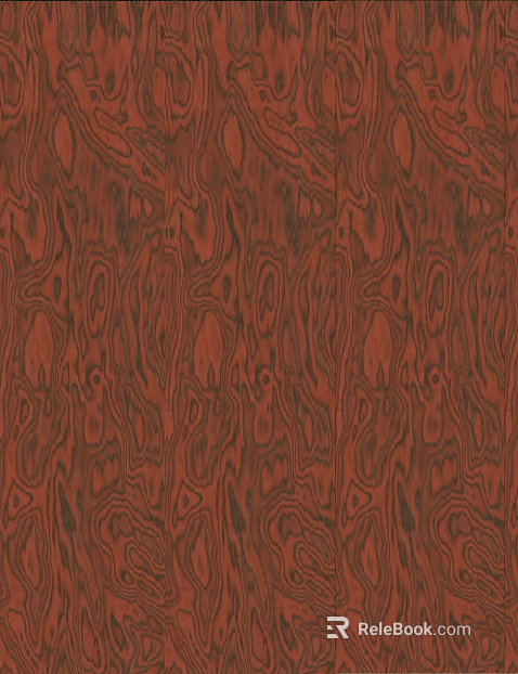 Reddish-brown mahogany textured furniture finish texture