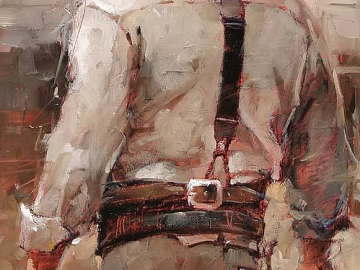 figure painting texture (ID:ffaeg17248)