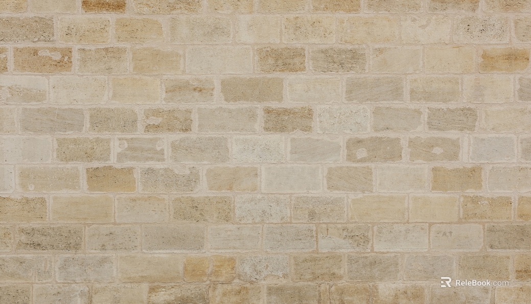 Brick wall texture