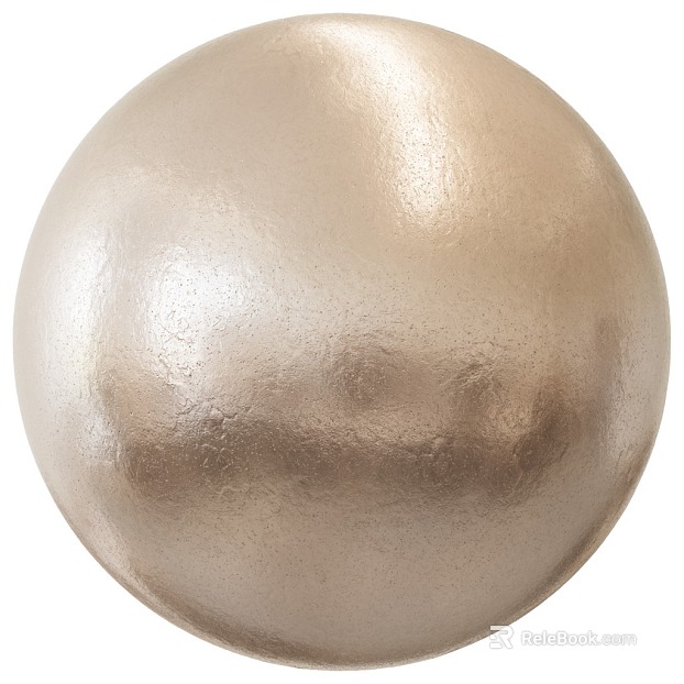 Metal PBR texture