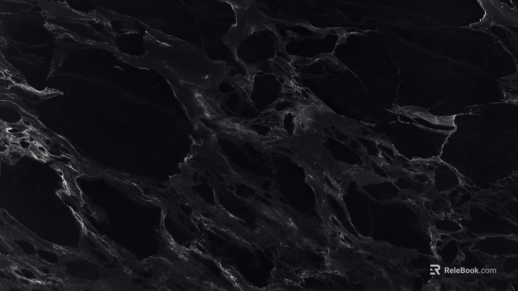 Polished Tile Polished Tile Black texture