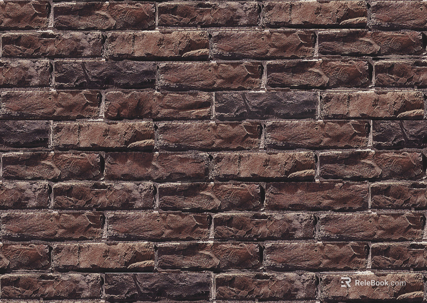 Brick wall texture
