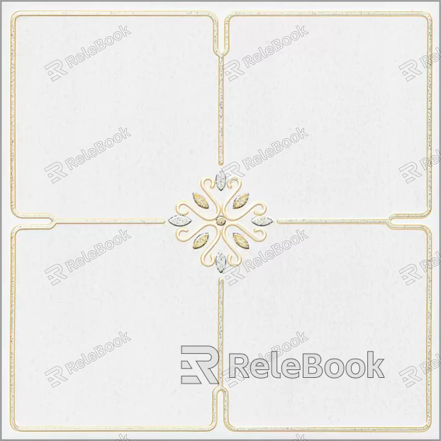 aluminum gusset plate texture
