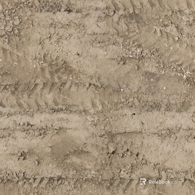 Mud texture