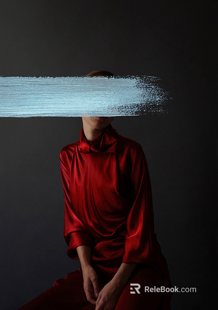 figure painting texture