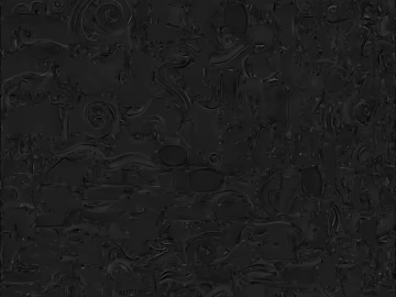Black pattern art paint wall texture (ID:ffaeh386364)