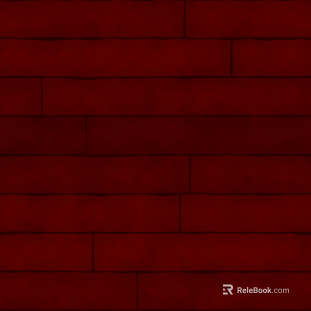 Dark red brick wall indoor and outdoor wall texture