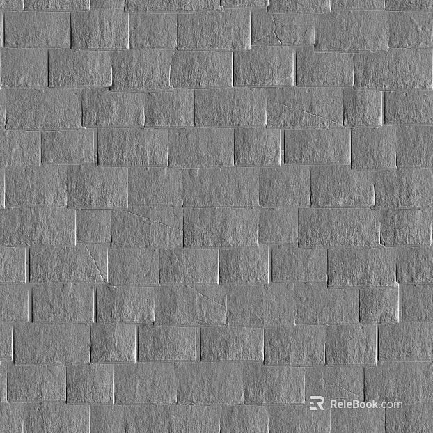 Grey culture stone background wall texture