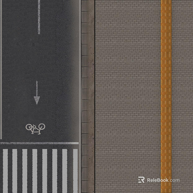Highway texture