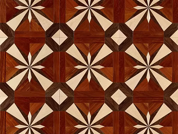 Wood parquet dark red floor texture (ID:ffaag04796)