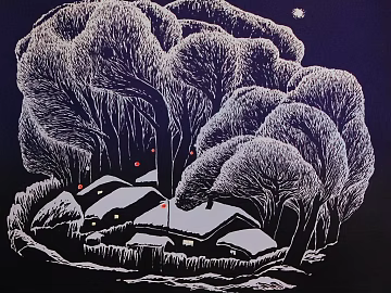 decorative painting texture (ID:ffajf4090)