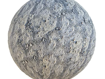 Concrete PBR texture (ID:ffach979664)