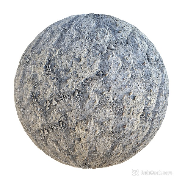 Concrete PBR texture