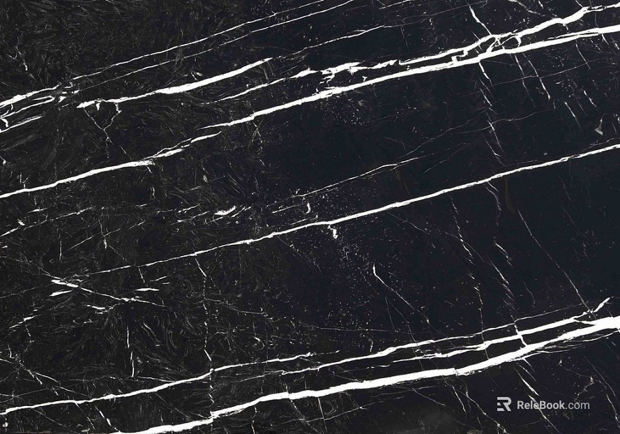 Mesh Marble Black and White Twill Marble texture