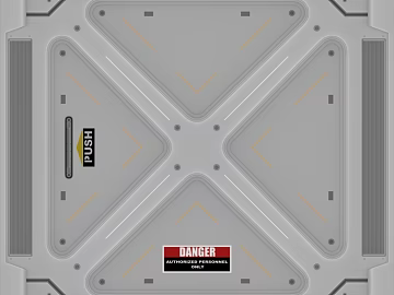 Industrial-style silver-gray metal hatch texture (ID:ffaeh907091)
