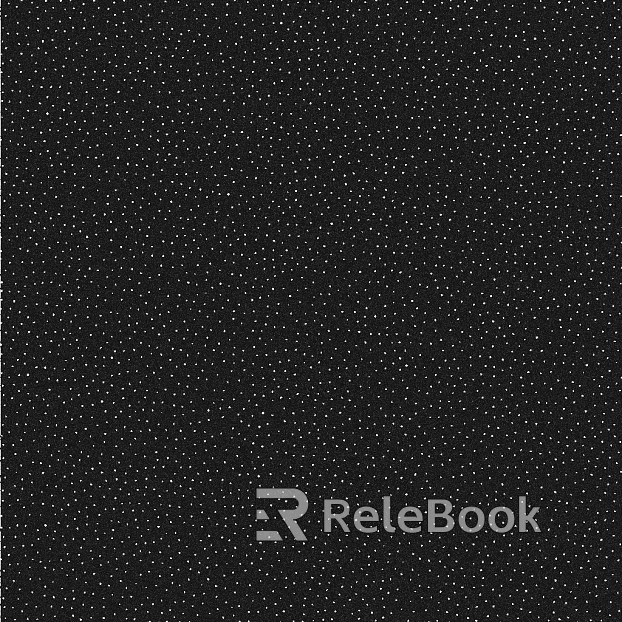 Mineral wool board texture