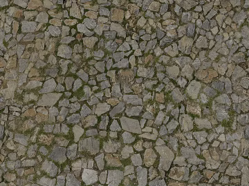 Stone Paving texture (ID:ffajg07630)