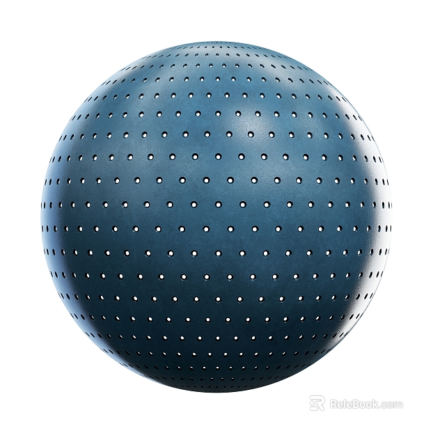 Plastic PBR texture