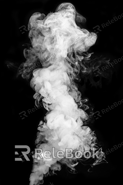 Smoke texture