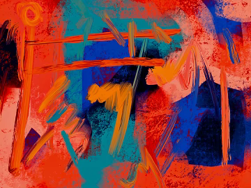 abstract painting texture (ID:ffagg77815)