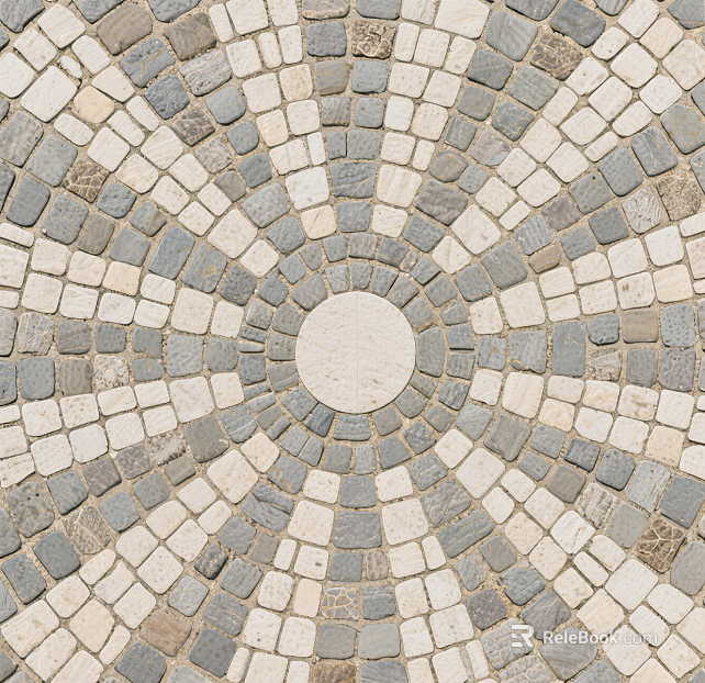 horseshoe stone texture