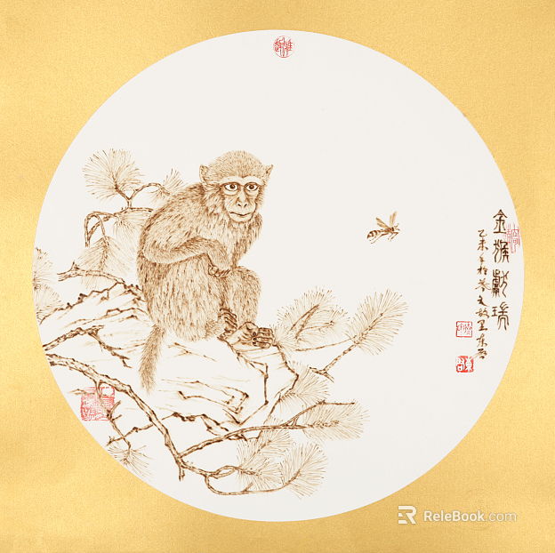 decorative painting texture