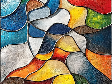 Art Glass texture (ID:ffach752068)