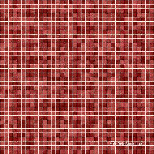 ceramic mosaic texture