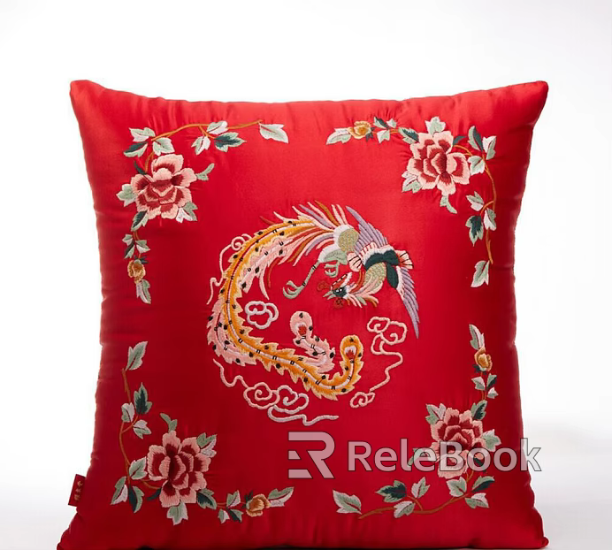Pillow texture