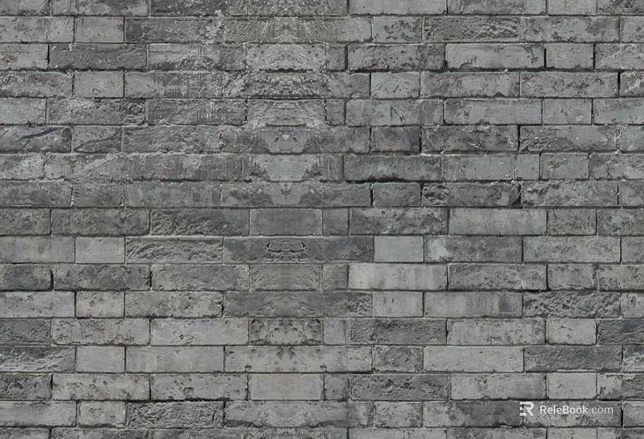 Brick wall texture