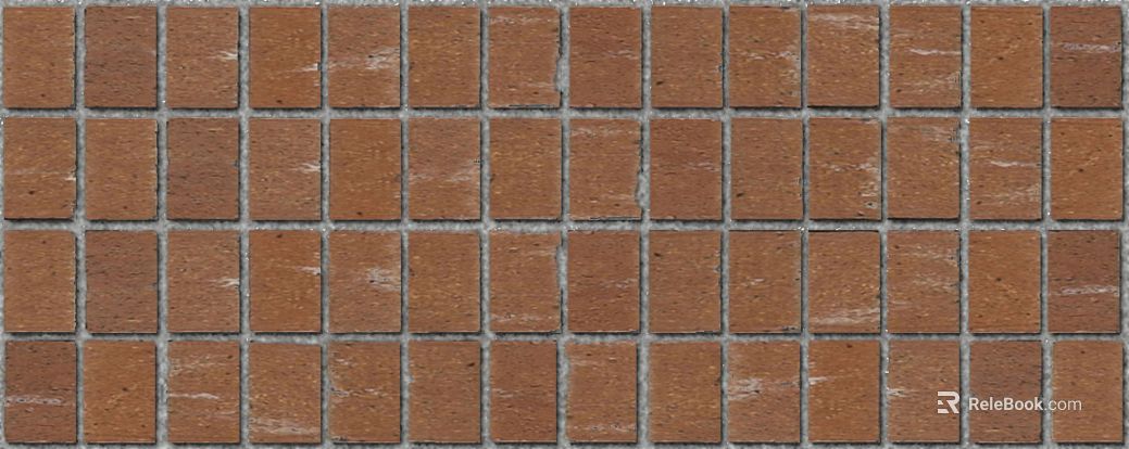 Brick wall texture