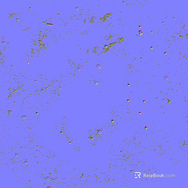 Normal Bump texture