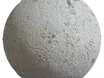 Gravel PBR texture (ID:ffach754481)