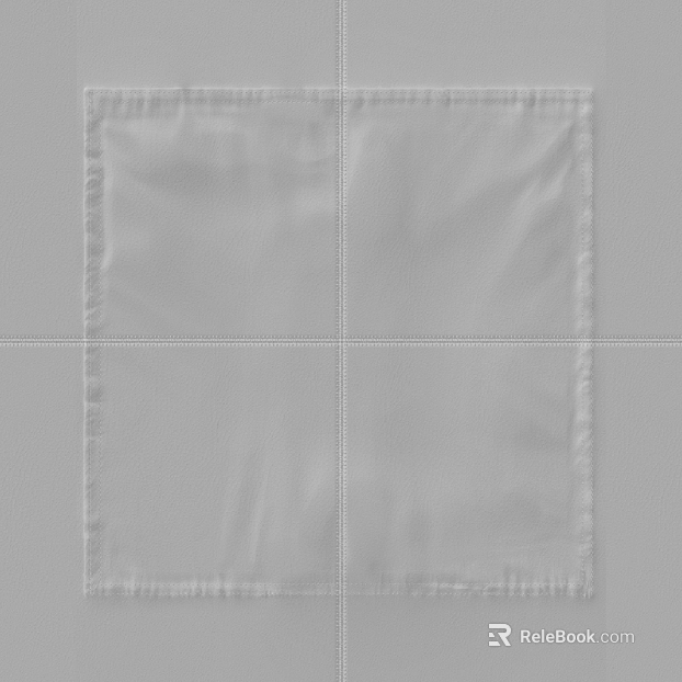 Black and White Bump texture